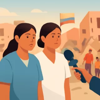 Testimonios de voluntarios tras los terremotos en Venezuela revelan impacto humano y solidaridad