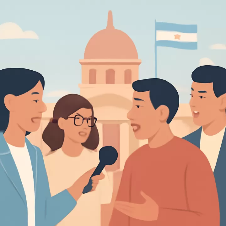 La cultura argentina del apodo genera confusión internacional pero no implica racismo