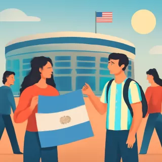 AFA solicita a la FIFA ampliar acceso para argentinos en el partido ante Cabo Verde en Miami