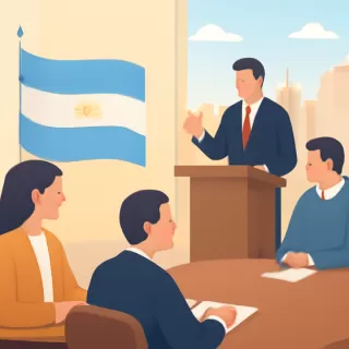 Argentina se suma a la Pax Sílica, acuerdo para el control de minerales críticos impulsado por Trump