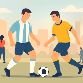 Presencia de jugadores villeguenses en la Primera Nacional durante la temporada 2026