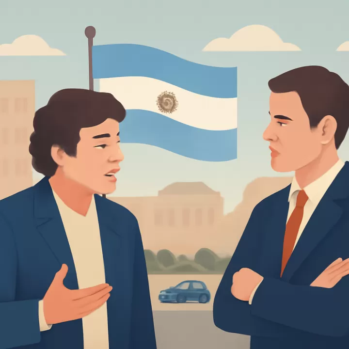 Javier Bardem vincula a Javier Milei y su respaldo a Israel con la campaña contra Argentina tras el Mundial