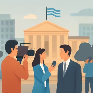Partido Nacional impulsa iniciativa para habilitar allanamientos nocturnos en Uruguay