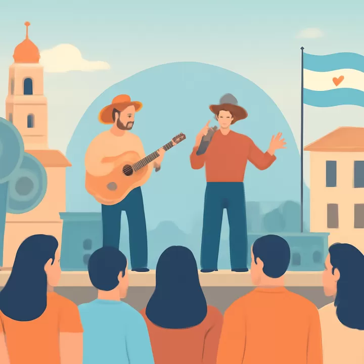 Cosquín de Peñas 2026: Destacadas presentaciones de Los Trajinantes y La Cruzada