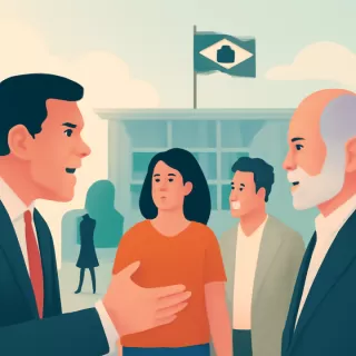 Partido de Lula da Silva responde a críticas de Javier Milei y cuestiona su conducta