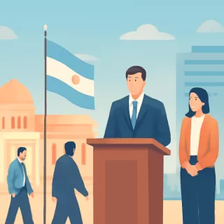 Gobierno define nuevo organigrama con Santilli al frente y cambios en áreas clave