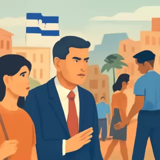 Honduras bajo Nasry Asfura: recortes estatales y aumento de la violencia en contexto de regreso de Juan Orlando Hernández