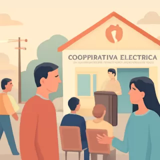 La Cooperativa Eléctrica de Oberá aprobó reformas estatutarias y redujo aportes accionarios