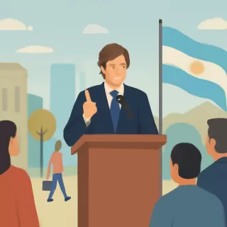 Milei busca consolidar un eje regional de ultraderecha