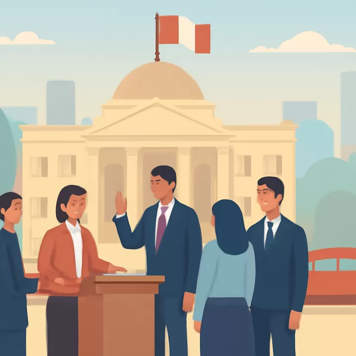 Perú restablece Parlamento bicameral tras 34 años con 60 senadores y 130 diputados para 2026-2031