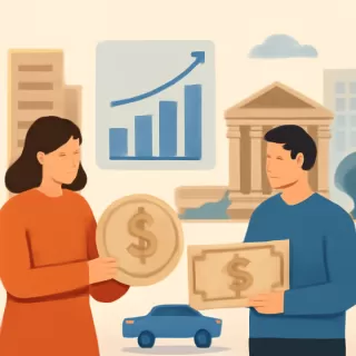 Rendimiento actual del plazo fijo en Argentina: cuánto rinde una inversión de $5.000.000 a 30 días
