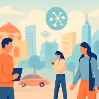 Smart cities en México: desafíos para la integración tecnológica urbana