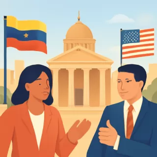 Venezuela anuncia su retiro de la Corte Penal Internacional y Estados Unidos apoya la decisión