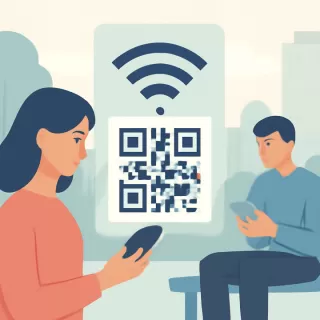 Cómo conectarse a una red WiFi sin ingresar la contraseña en Android y iPhone