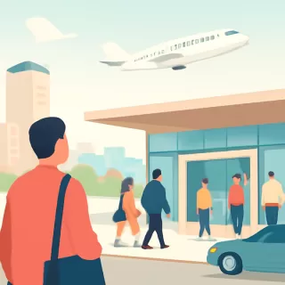Ezeiza inaugura terminal exclusiva para arribos de vuelos de cabotaje