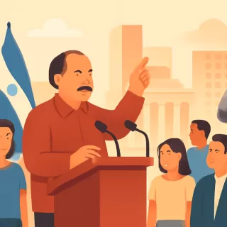 Daniel Ortega elimina las elecciones y consolida la dictadura en Nicaragua