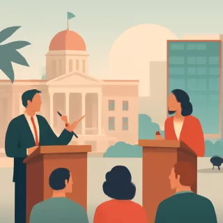 Debate sobre el futuro del histórico Ayuntamiento de Dinner Key tras la apertura de la nueva sede municipal en Miami
