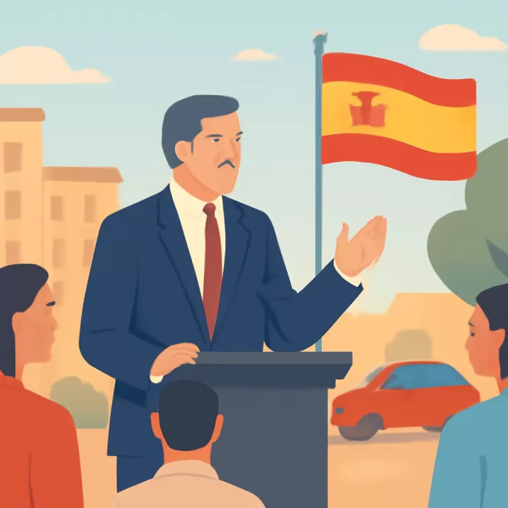José Ramón Gómez Besteiro sostiene que el PSOE tiene posibilidades de ganar en España
