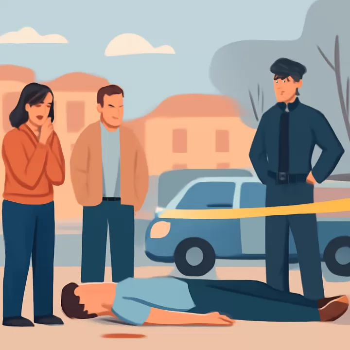 Homicidio de un joven de 23 años en barrio Casavalle, Montevideo