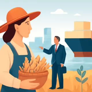 La agroindustria argentina exportó casi 27.000 millones de dólares en el primer semestre y creció 17,3% interanual