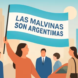 La causa Malvinas vuelve a la agenda mundial tras la Copa del Mundo 2026