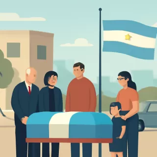 Fallecimiento de Ramón Carlos Tirone el 25 de julio de 2026