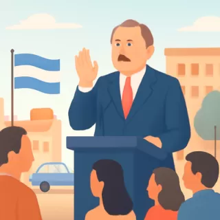 Daniel Ortega anuncia la cancelación de las elecciones en Nicaragua y consolida su régimen