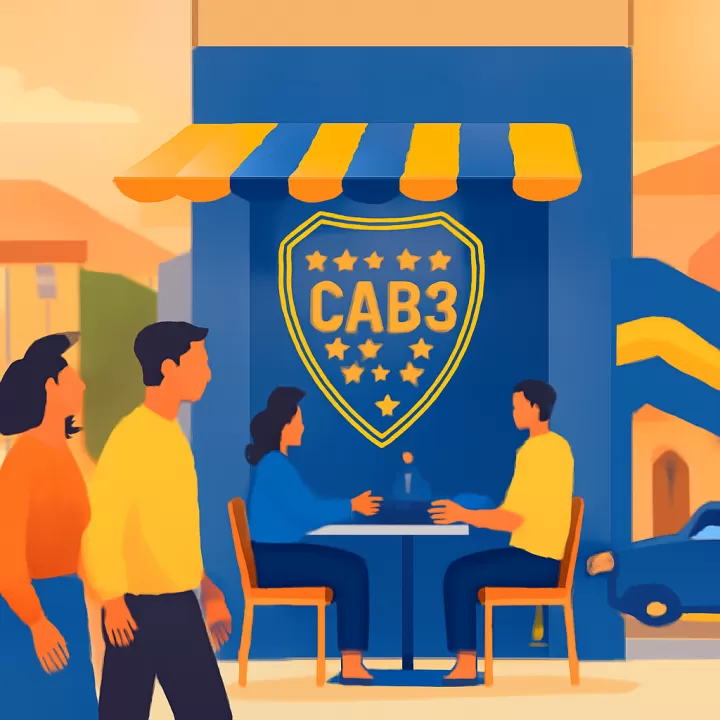 Abrió en Mendoza el primer bodegón temático de Boca Juniors