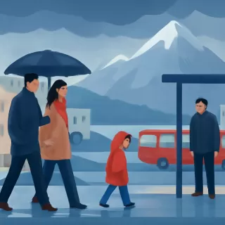 Bariloche declara la Emergencia Climática y recomienda evitar desplazamientos innecesarios