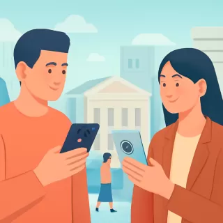 Cámaras redondas, la nueva tendencia en celulares premium chinos disponibles en Argentina