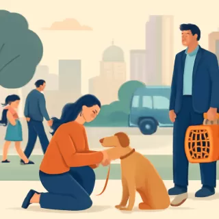 Día Internacional del Perro Callejero: promoción de la adopción y tenencia responsable