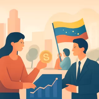 EEUU flexibiliza controles financieros a Venezuela para facilitar ayuda tras sismos