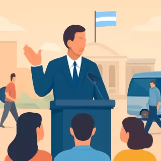 El Gobierno prepara un nuevo recorrido por provincias para impulsar la agenda de reformas