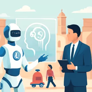 Seguritech presenta modelo innovador de IA y robótica para seguridad urbana en México