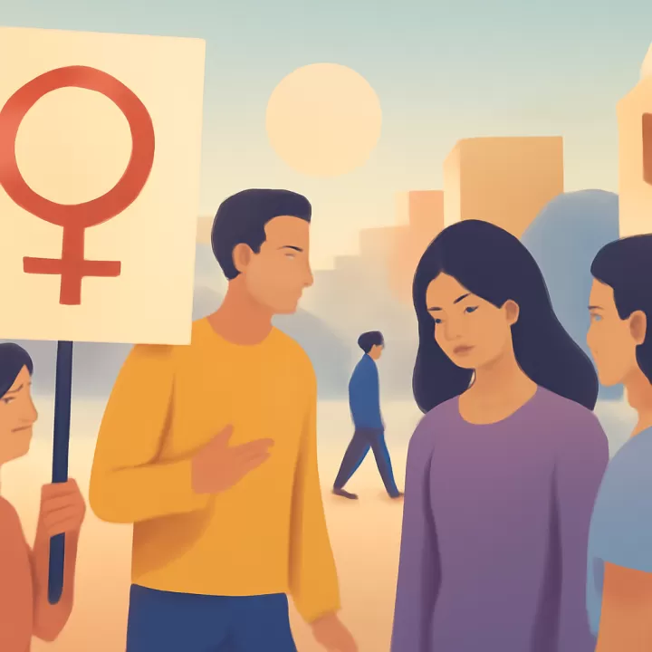 Ñawi advierte sobre incremento de femicidios tras el caso de La Silleta