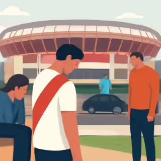 River Plate sufre cinco derrotas destacadas en el Monumental entre 2025 y 2026