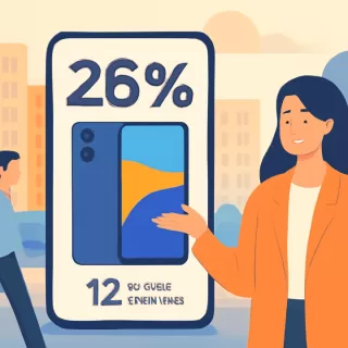 Mercado Libre lanza oferta con descuento y financiación para el Samsung Galaxy A07 en Argentina