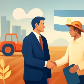 Embajador de EEUU confirma reducción de aranceles para Argentina en nuevo acuerdo comercial