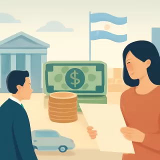 Rendimiento del plazo fijo: cuánto generan $3.000.000 a 30 días en Banco Nación