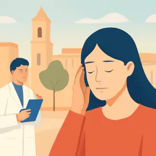 Investigan en Córdoba un caso único de trance sin psicodélicos que desafía a la neurociencia