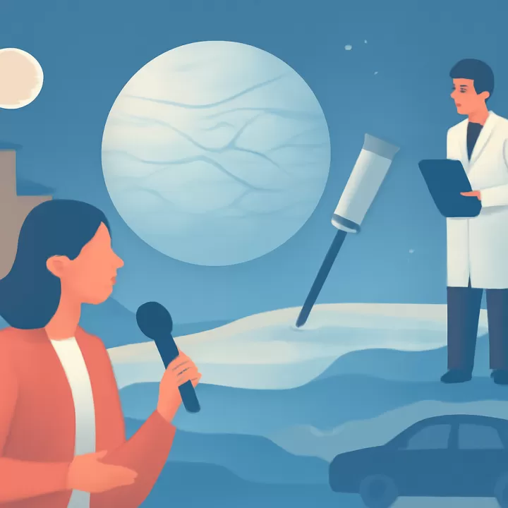 Nuevo estudio revela dificultades para acceder al océano subterráneo de la luna Europa