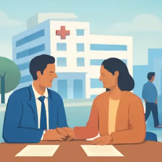 Río Negro y el Hospital Italiano firman acuerdo para fortalecer salud pública y capacitación