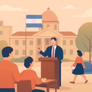 Parlamento de Nicaragua propone extender mandato presidencial a siete años