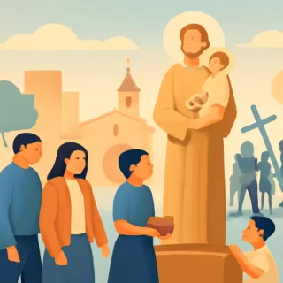 Gualeguaychú organiza novena en honor a San Cayetano del 29 de julio al 7 de agosto