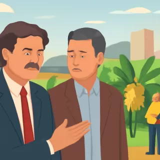 Gobernadores de Salta y Jujuy cuestionan medida nacional que afecta la producción bananera regional