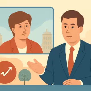 Hernán Letcher analiza la visita de Kristalina Georgieva y las metas fiscales en Argentina