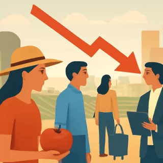 Déficit turístico en Argentina se reduce en más de 150 millones de dólares en el segundo trimestre de 2026