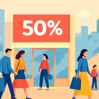 Outlet de la Ciudad en Mendoza con descuentos de hasta 50% y cuotas sin interés