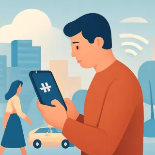 Qué significa el símbolo H+ en el celular y por qué tu Internet puede ir más lento