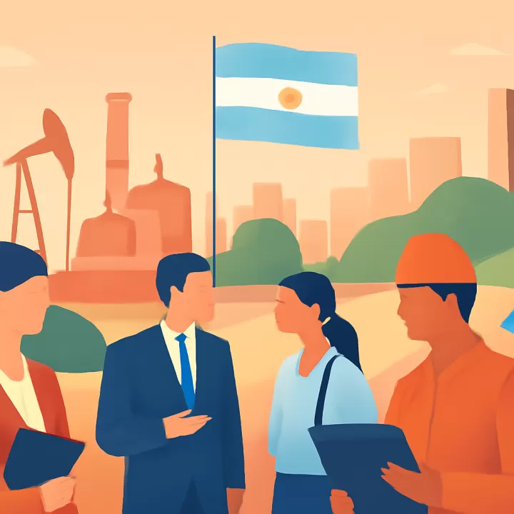 Vaca Muerta: desafío para transformar un recurso energético en desarrollo industrial